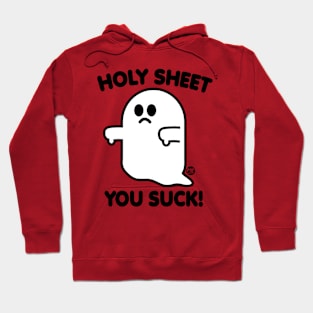 HOLY SHEET Hoodie